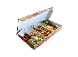 Pizza Max Regular Platter For Rs.690/-image-1357